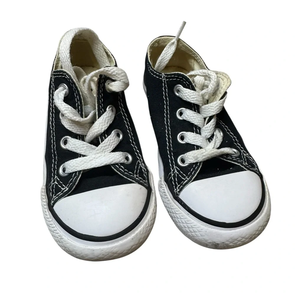 👟 Converse Toddler Chuck Taylor All Star‎ Shoes Bundle 👟 Size 7